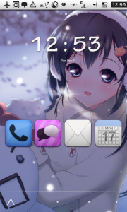 Read more about the article miniOS Taskbar Black and White for WM6.5