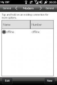 Read more about the article Preventing your Windows Mobile phone from using GPRS/3G/EDGE data connection