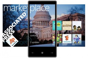 Read more about the article Windows Phone Marketplace has reached 25,000 apps