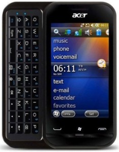 Read more about the article Acer neoTouch P300 and P400 WM6.5 ROM update