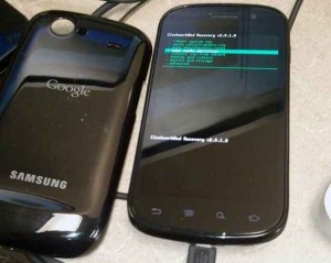 Read more about the article Nexus S guide – Root and Recovery
