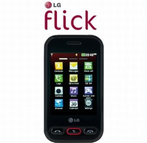 Read more about the article LG T320 Flick – soon in Canada