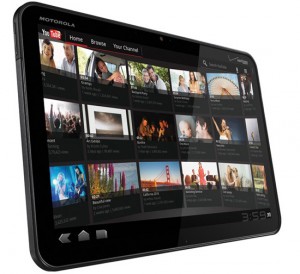 Read more about the article Motorola XOOM priced at around $800