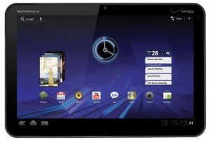 Read more about the article Motorola XOOM – UK announcement