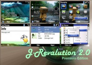Read more about the article Samsung B7320 WM6.5.3 custom ROM