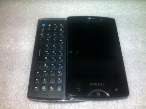 Read more about the article Sony Ericsson Xperia X10 Mini Pro