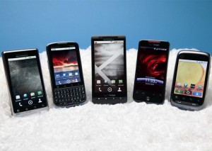 Read more about the article Android currently holds 50% of the smartphone market