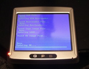 Read more about the article Repair bricked PNA / GPS Navigation with Windows CE