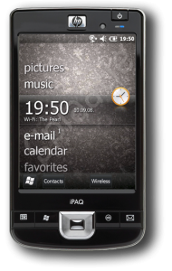 Read more about the article WM6.5 / WM6.5.x ROM for HP iPAQ 200 series