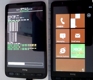 Read more about the article Windows Phone 7 ROM for HTC HD2 – released