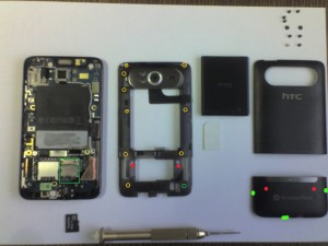 Read more about the article Replacing the HTC HD7 SD card for more storage
