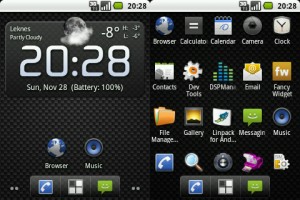 Read more about the article HTC Tattoo Froyo 2.2.1 ROM based on CyanogenMods