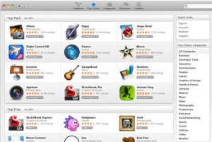 Read more about the article The Mac app store