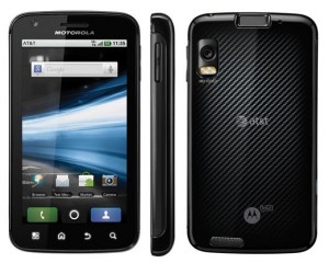 Read more about the article Motorola Atrix – the secret double life as a netbook