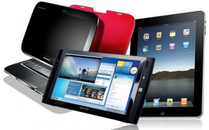 Read more about the article Tablet sales expected to explode through 2015