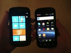 Read more about the article Mobile marketplace: Android with 200,000 apps and Windows Phone 7 with 5,000