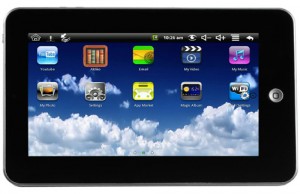 Read more about the article Maylong M-150 Universe Android tablet