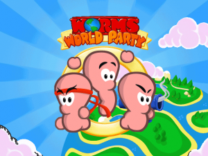 Read more about the article Worms released for webOS devices