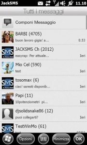 Read more about the article JackSMS – Send free SMS on Windows Mobile