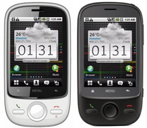 Read more about the article Huawei U8110 Android 2.2 Froyo custom ROM