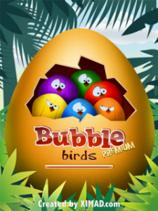 Read more about the article Bubble Birds game for Windows Phone 7