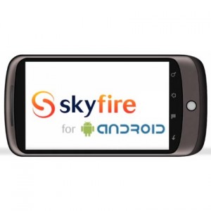Read more about the article Skyfire 3.2 released for Android