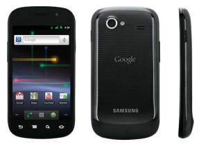 Read more about the article Sprint Nexus S 4G officially announced