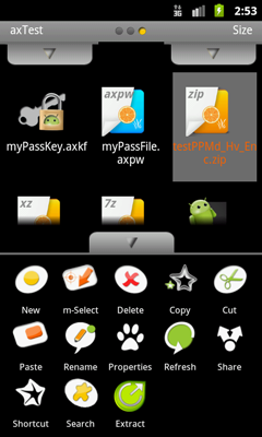 Read more about the article AndroXplorer – intuitive and comprehensive file manager for Android