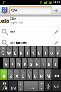 Read more about the article Gingerbread theme for Swype (HVGA)