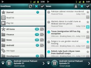Read more about the article GoodNews – may be the best Google Reader client for Android