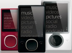 Read more about the article Microsoft to stop releasing new Zune models