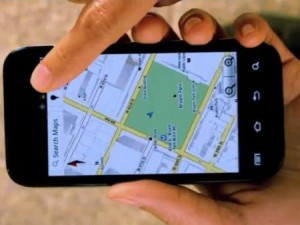 Read more about the article Google Maps for Android – new update