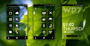 Read more about the article WP7 Special Edition WVGA theme for Windows Mobile