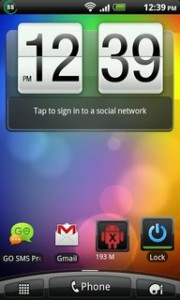 Read more about the article HTC HD2 Android Gingerbread 2.3.3 ROM with Sense 2.1