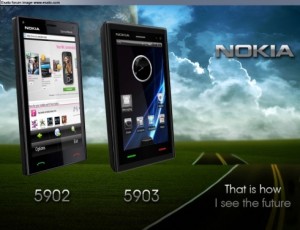 Read more about the article Nokia with MeeGo is coming soon?