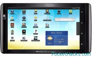 Read more about the article Archos new Android tablets