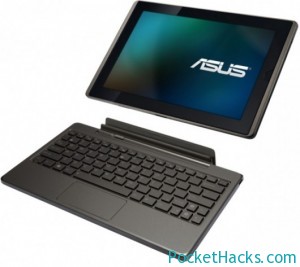 Read more about the article Asus EeePad Transformer – tablet or netbook?