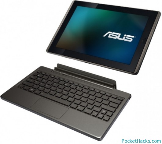 Read more about the article Asus EeePad Transformer – tablet or netbook?