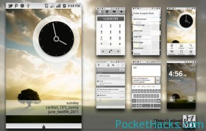 Read more about the article 4 new themes for CyanogenMod