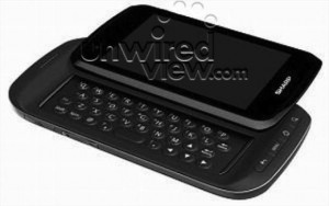 Read more about the article Sharp with another Adroid smartphone