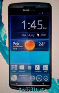 Read more about the article Sony Ericcson Xperia Duo