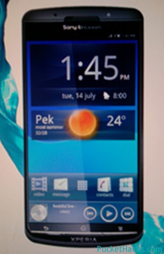 Read more about the article Sony Ericcson Xperia Duo