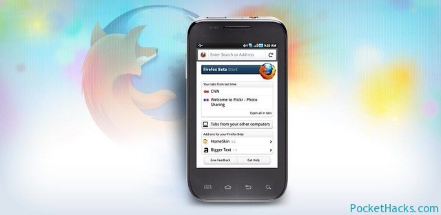 You are currently viewing Firefox 5 out for (almost) all platforms