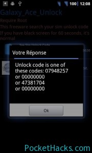 Read more about the article Free SIM Unlock for Samsung Galaxy Gio, Ace and Mini