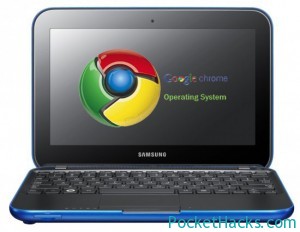 Read more about the article Samsung’s laptops with Google Chrome OS