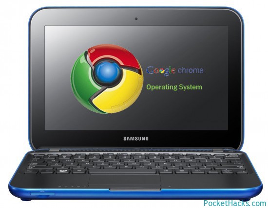 Read more about the article Samsung’s laptops with Google Chrome OS
