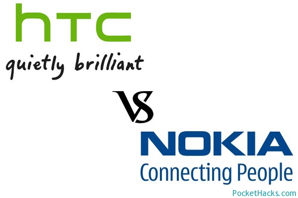 Read more about the article Nokia vs. HTC