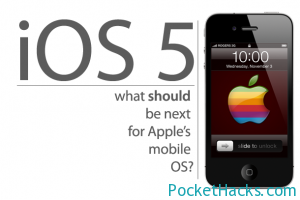 Read more about the article Camera update for iOS 5