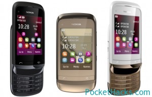 Read more about the article Nokia touch and type