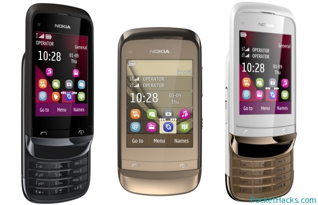 Read more about the article Nokia touch and type